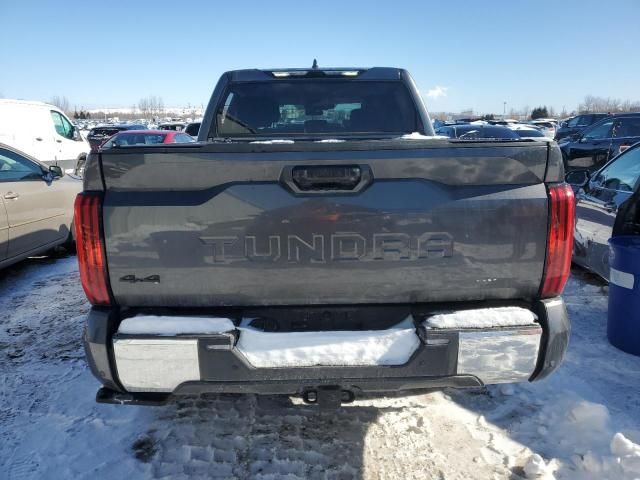 2024 Toyota Tundra Crewmax SR