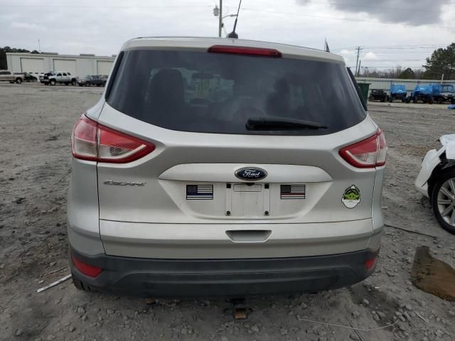 2016 Ford Escape S