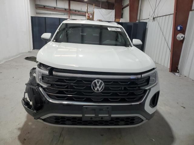 2024 Volkswagen Atlas Cross Sport SE