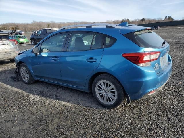 2017 Subaru Impreza Premium