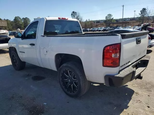 2013 Chevrolet Silverado C1500