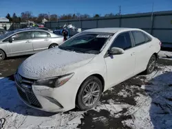 2017 Toyota Camry LE en venta en Pennsburg, PA