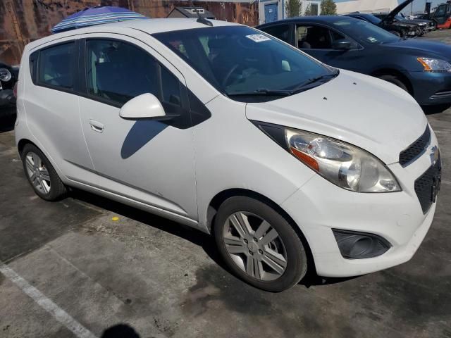 2013 Chevrolet Spark LS