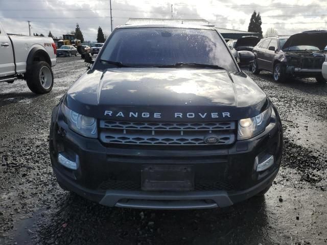 2013 Land Rover Range Rover Evoque Pure Premium