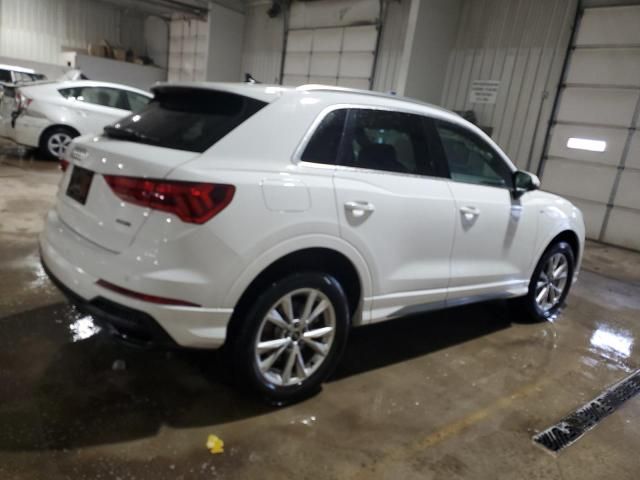 2024 Audi Q3 Premium S Line 45