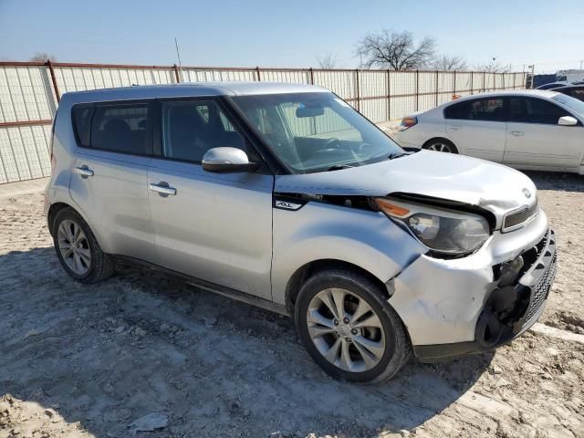 2014 KIA Soul +