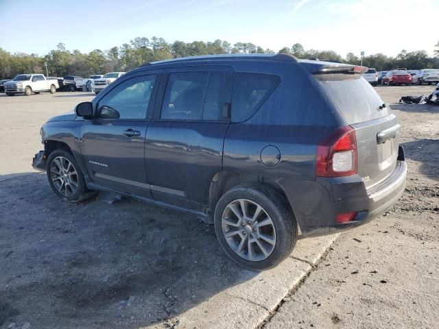 2016 Jeep Compass Latitude