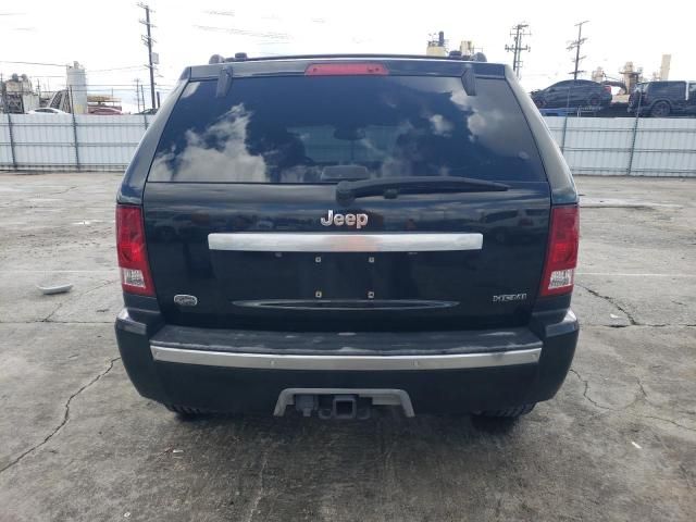 2007 Jeep Grand Cherokee Overland