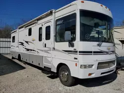 Salvage trucks for sale at New Orleans, LA auction: 2005 Itasco 2005 Workhorse Custom Chassis Motorhome Chassis W2