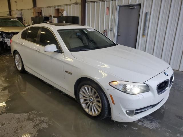 2012 BMW 535 I