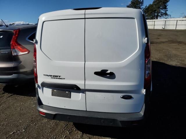 2017 Ford Transit Connect XL