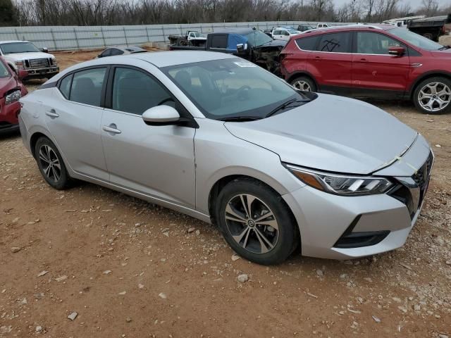 2023 Nissan Sentra SV