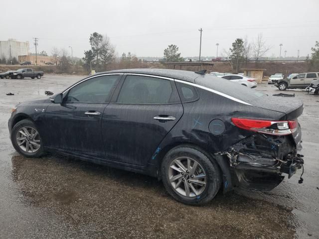 2020 KIA Optima LX