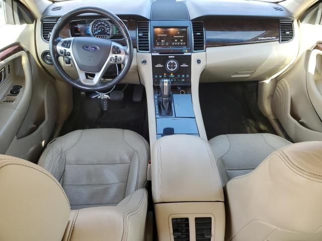 2014 Ford Taurus Limited