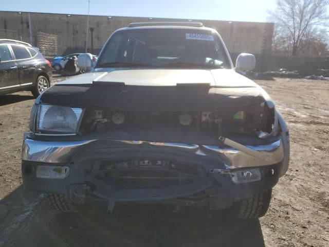 2001 Toyota 4runner SR5