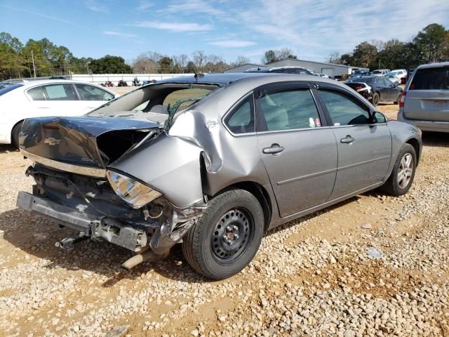 2007 Chevrolet Impala LS