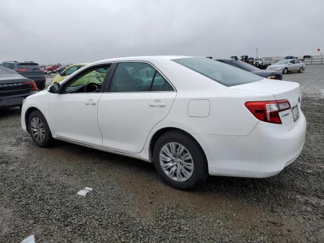 2014 Toyota Camry L