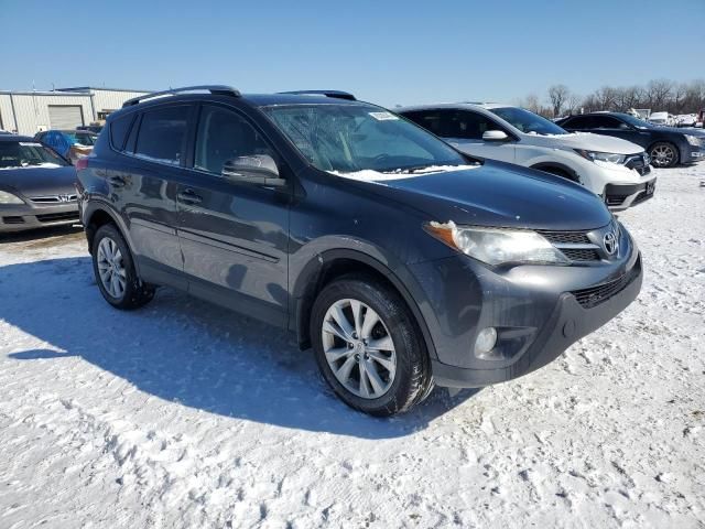 2015 Toyota Rav4 Limited