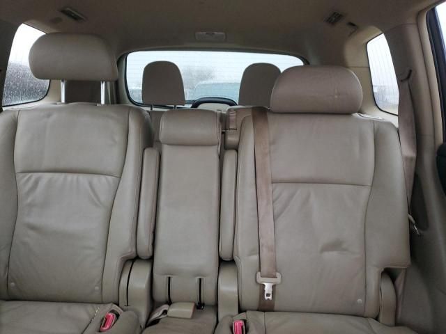 2008 Toyota Highlander Limited