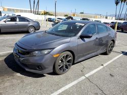 2020 Honda Civic Sport en venta en Van Nuys, CA