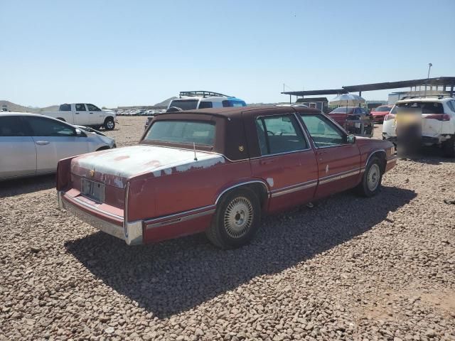 1993 Cadillac Deville