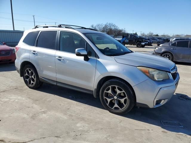 2014 Subaru Forester 2.0XT Touring