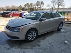 2014 Volkswagen Jetta SE en venta en Byron, GA