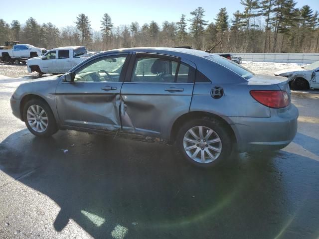 2010 Chrysler Sebring Limited