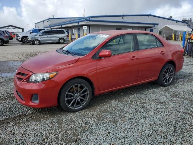 2011 Toyota Corolla Base