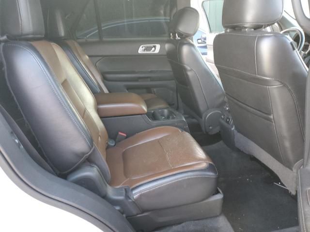 2011 Ford Explorer Limited