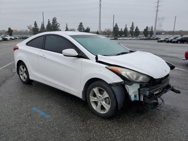 2013 Hyundai Elantra Coupe GS