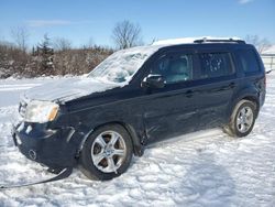 2013 Honda Pilot Exln en venta en Columbia Station, OH