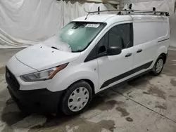 Salvage trucks for sale at Walton, KY auction: 2019 Ford Transit Connect XL