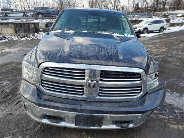 2018 Dodge RAM 1500 SLT