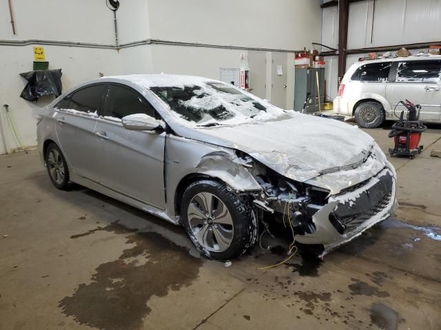 2014 Hyundai Sonata Hybrid