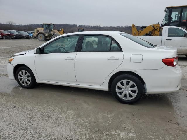 2011 Toyota Corolla Base