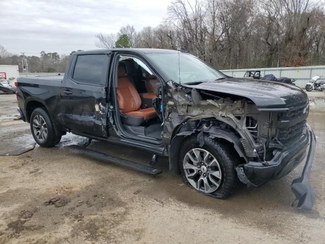 2024 Chevrolet Silverado K1500 RST