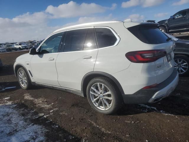 2022 BMW X5 XDRIVE45E