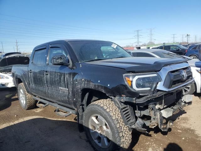 2012 Toyota Tacoma Double Cab Prerunner