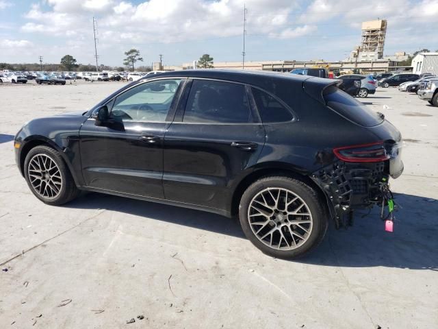 2018 Porsche Macan