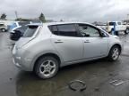 2011 Nissan Leaf SV