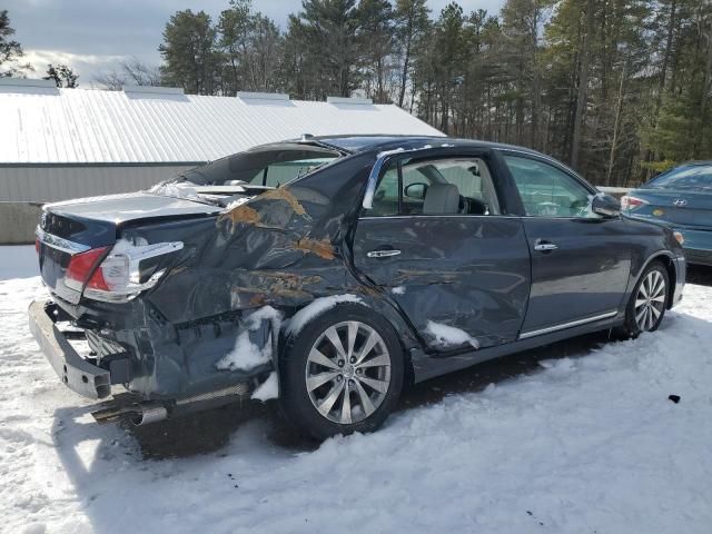 2011 Toyota Avalon Base