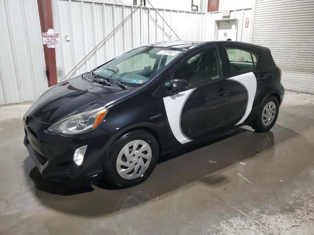 2016 Toyota Prius C