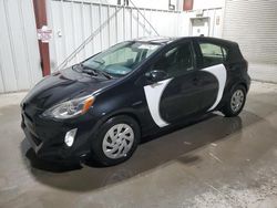 Vehiculos salvage en venta de Copart Ellwood City, PA: 2016 Toyota Prius C