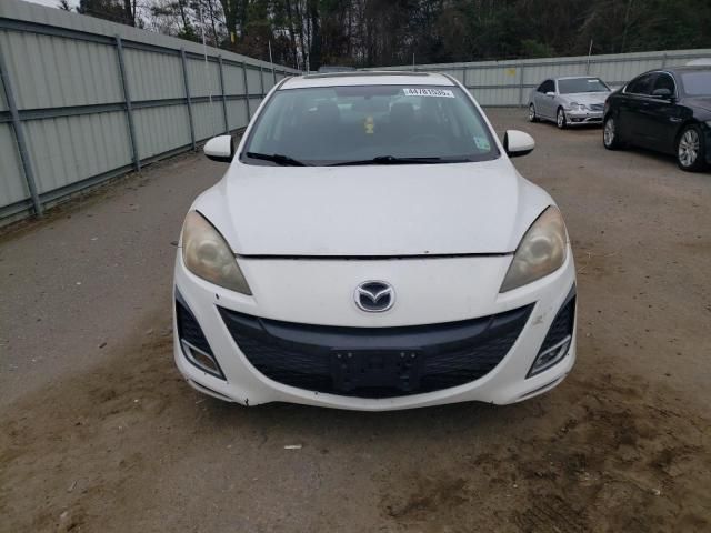 2011 Mazda 3 I