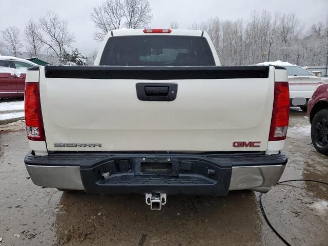 2012 GMC Sierra K1500 SLE