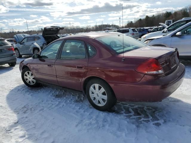 2005 Ford Taurus SEL