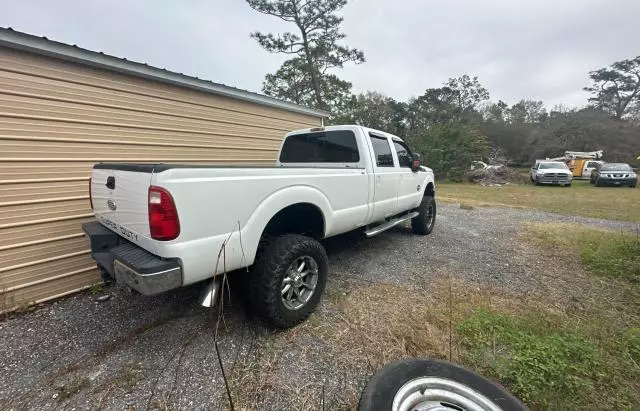 2011 Ford F350 Super Duty