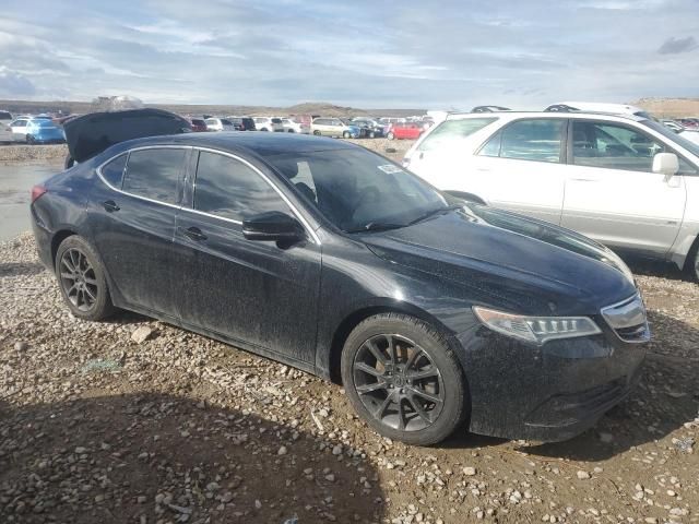 2016 Acura TLX