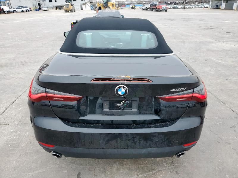 2021 BMW 430I